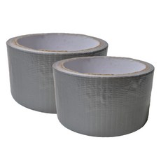 Gogokae防風膠帶 灰色 5cm*10m, 2個