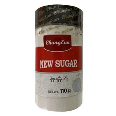 청은에프엔비 뉴슈가, 110g, 1개