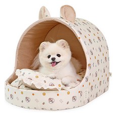 ITS DOG 狗狗迪士尼洞穴屋, 奇奇與蒂蒂, 1個