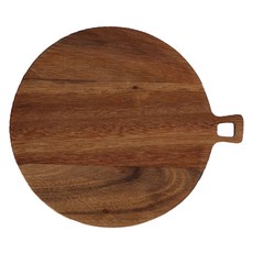 마메종 툴스 우드보드 라운드, 혼합색상, 1개