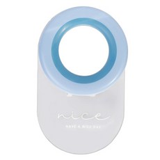 스카위즈 편리한 변기커버 손잡이, 3호블루