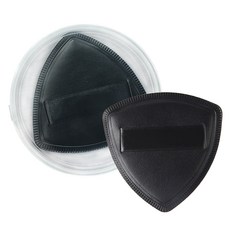 도도리치 빅사이즈 에어 퍼프 대형 2p + 케이스 세트, 1세트