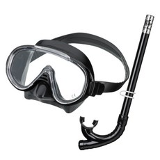 REEF TOURER 浮潛套組 RC-9105, BKBK