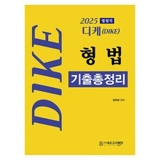 neogosibank 2025年Dike法學院刑法歷年試題總結 修訂第3版