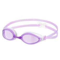 VIEW 泳鏡 Ail 防霧 V240ASA, 1個, 薰衣草紫