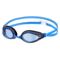 VIEW 泳鏡 Ail 防霧 V240ASA, 1個, 藍色