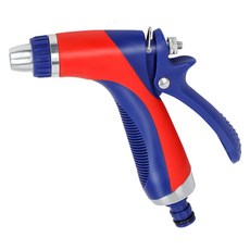 WORKPRO 後置壓桿式高級噴槍 WP334007, 1個, 混合色