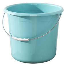 B2WIND BANDIDOL攜帶式水桶 BW-1031, 1個, 藍色