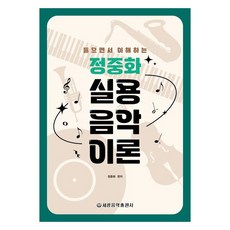 邊聽邊理解的鄭重和實用音樂理論, 鄭重和, 世光音樂出版社