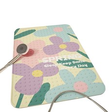 Mondspot 居家裝飾浴室防滑地墊 RB20812, 1個, 1