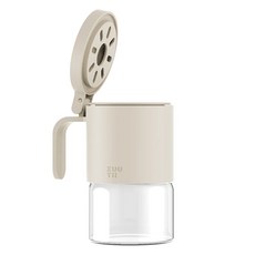 ZUUTii 調味罐 淺奶油色, 300ml, 1個