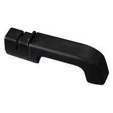 鑽石磨刀器, 黑色, 1個