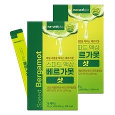 naturalplus Speed香檸檬濃縮液隨身包, 20g, 30條