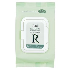 LAEL 清潔濕紙巾 30抽, 1個