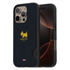 아가타 클래식 맥세이프 카드 2장수납 범퍼 휴대폰 케이스