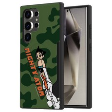 Astro Boy 原子小金剛 復古 MagSafe 可收納2張卡片 防撞手機殼
