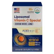 脂質體維他命C 特別款 48g, 1個, 60錠