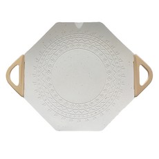 KITCHEN ROSE 寬版擺盤電烤盤 32cm, KR-G180