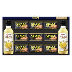 SPAM高級油禮盒組 3號, 3組