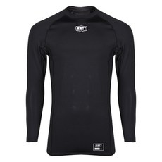 ZETT 男用長袖圓領內搭衣 BOK-342