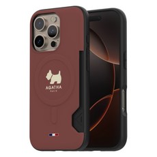 아가타 클래식 맥세이프 카드 2장수납 범퍼 휴대폰 케이스