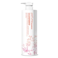 PARKJUN BEAUTY LAB 浪漫花香洗髮精 櫻花, 600ml, 1瓶