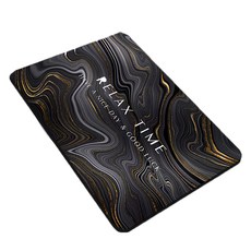 빨아쓰는 규조토 호텔 마블 고급 욕실 미끄럼방지 논슬립 흡수 속건 발매트 RB20816, 4