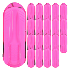 B2win受苦日堅強的雪橇 K1 粉紅色, 20個