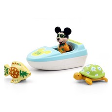 Playmobil 摩比人 幼兒系列 迪士尼米奇與船 71707, 1個, 單一顏色