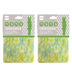 sosomoso 沐浴巾, 粗糙去角質, 2個, 1入