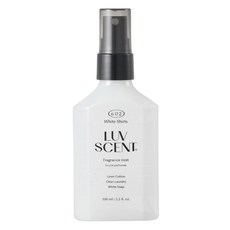 香氛噴霧 白襯衫亞麻棉香, 100ml, 1瓶