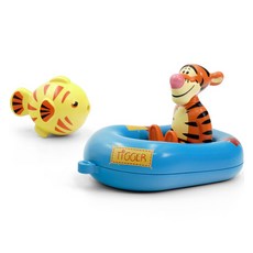 Playmobil 摩比人 青少年迪士尼跳跳虎的船 71704, 1個