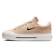 NIKE 耐吉 Court Legacy Lift厚底休閒鞋 FZ2606-200