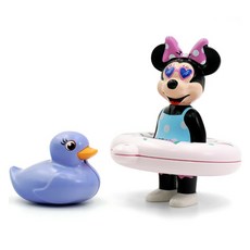 Playmobil 摩比人 Junior 迪士尼米妮海灘旅行 71706, 1個