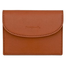 FUNNYMADE 3層皮革零錢收納名片卡夾