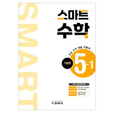 Kyohaksa 智慧數學 基礎篇, 國小 5-1, 數學