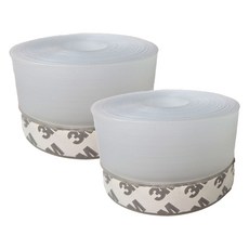 處處愛矽膠門縫貼 45mm*5m, 2個