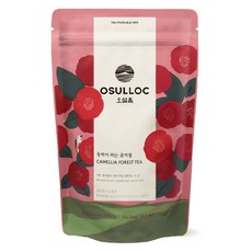 오설록 동백이피는곶자왈 20입, 2.5g, 20개입, 1개