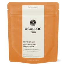 OSULLOC 濟州柑橘茶, 30g, 1包, 1包