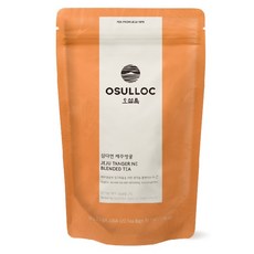 OSULLOC 濟州柑橘茶, 1.8g, 20入, 1袋