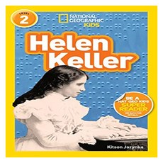 National Geographic Kids Readers Level 2 : Helen Keller, Natl Geographic Soc Childrens books