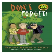 Don't Forget!, McClelland & Stewart