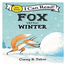My First I Can Read Fox versus Winter, Greenwillow Books
