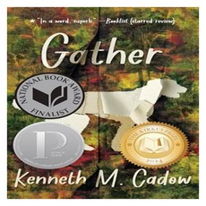 Gather:2024 마이클 L. 프린츠 수상작, 9781536239911, Candlewick Press (MA)