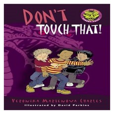Don't Touch That!, McClelland & Stewart