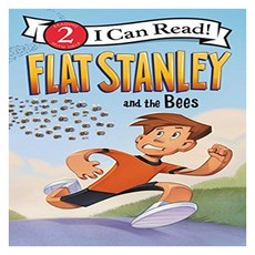 I Can Read 2 : Flat Stanley and the Bees, HarperCollins
