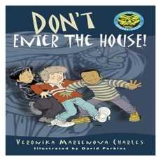 Easy to Read Spooky Tales: Don't Enter the House!, Tundra Books (NY)