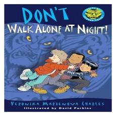 Don't Walk Alone at Night!: Easy-to-Read Spooky Tales, McClelland & Stewart