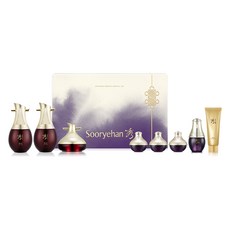 Sooryehan 秀雅韓 天參仙遊3件組, 1套