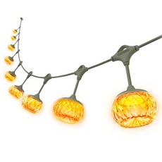 크레모아 이너프9 LED 캠핑랜턴, 카키, 1개